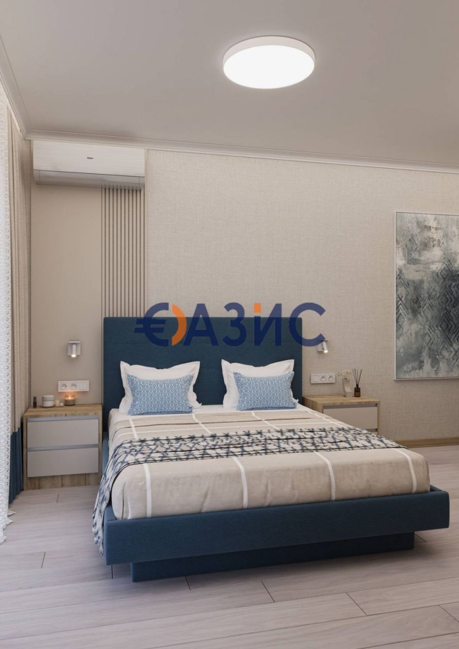 Apartment at Sunny Beach, Bulgaria, 110.1 m² - picture 15