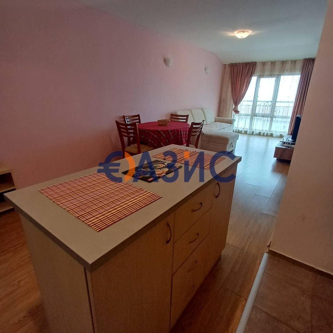 Appartamenti a Sveti Vlas, Bulgaria, 67.3 m² - foto 15