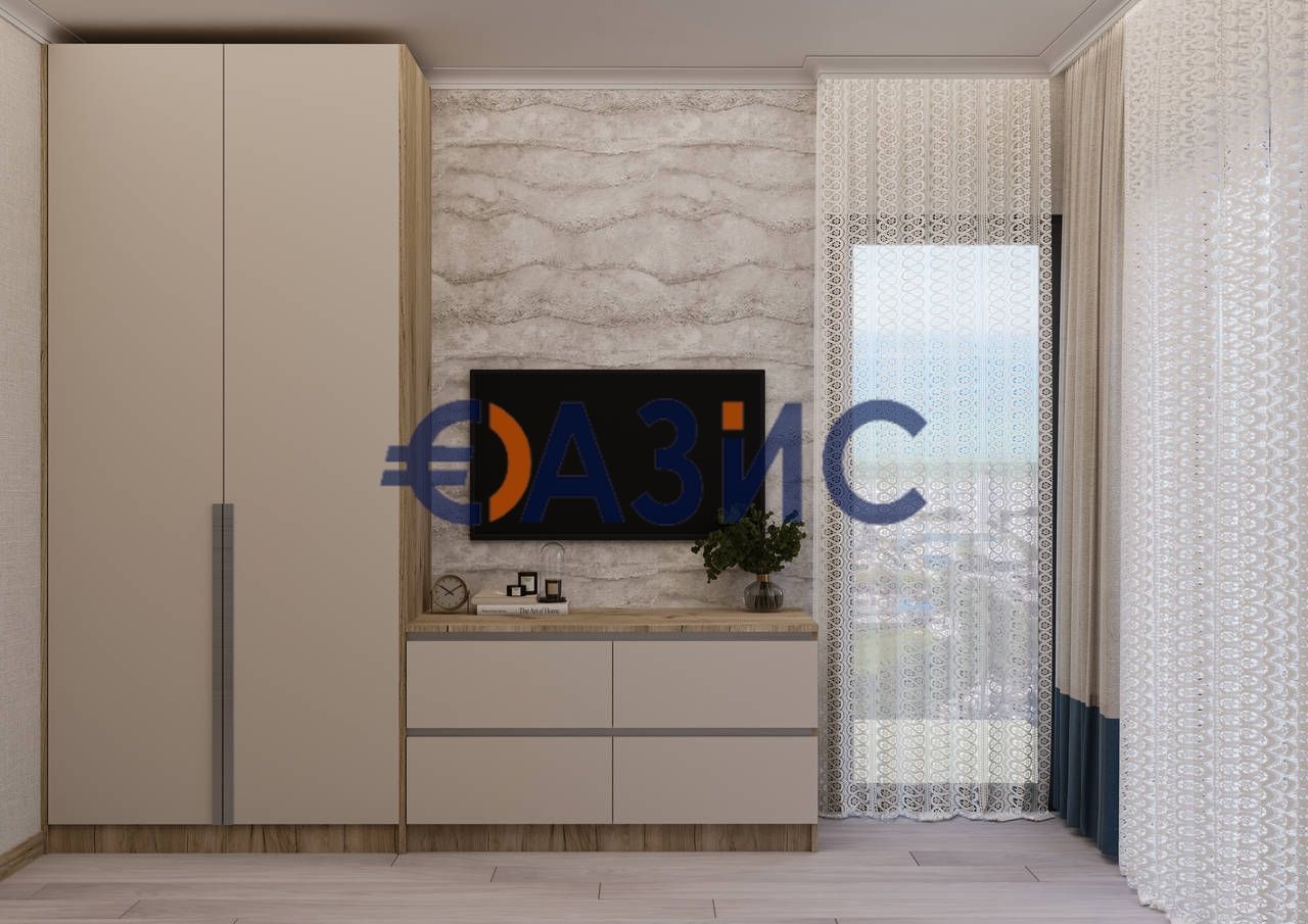 Apartment at Sunny Beach, Bulgaria, 110.1 m² - picture 16