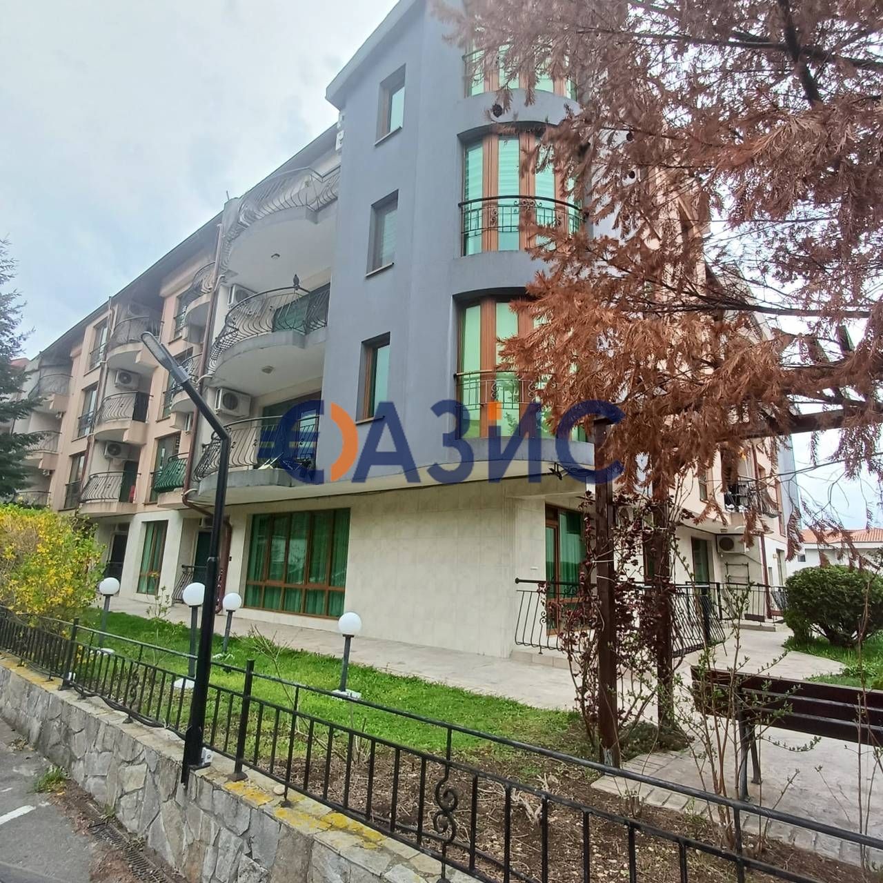 Appartamenti a Sveti Vlas, Bulgaria, 67.3 m² - foto 17