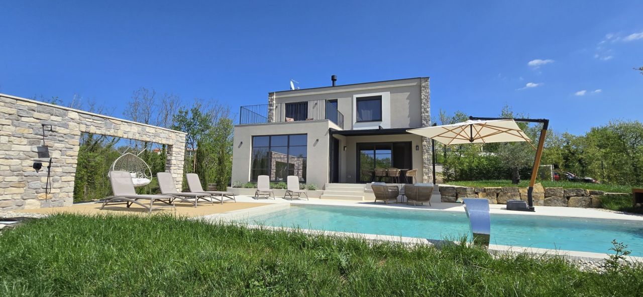 Villa en Motovun, Croacia, 198 m² - imagen 3