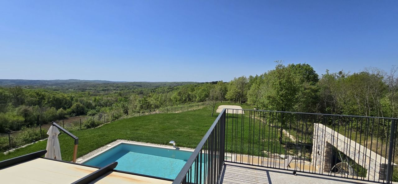 Villa en Motovun, Croacia, 198 m² - imagen 5