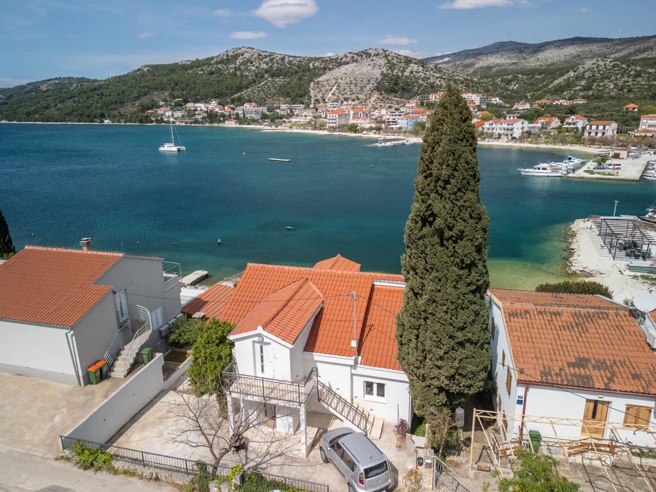 Villa en Trogir, Croacia, 370 m² - imagen 7