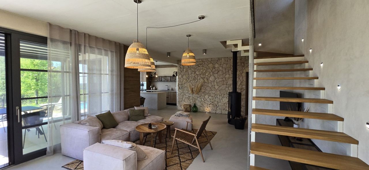 Villa en Motovun, Croacia, 198 m² - imagen 16