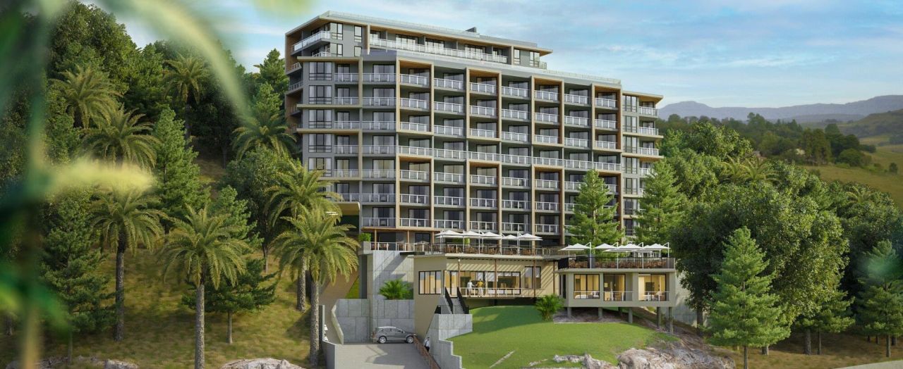 Wohnung in Phuket, Thailand, 28 m² - Foto 1