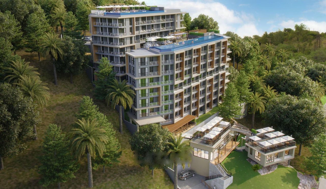 Wohnung in Phuket, Thailand, 28 m² - Foto 2