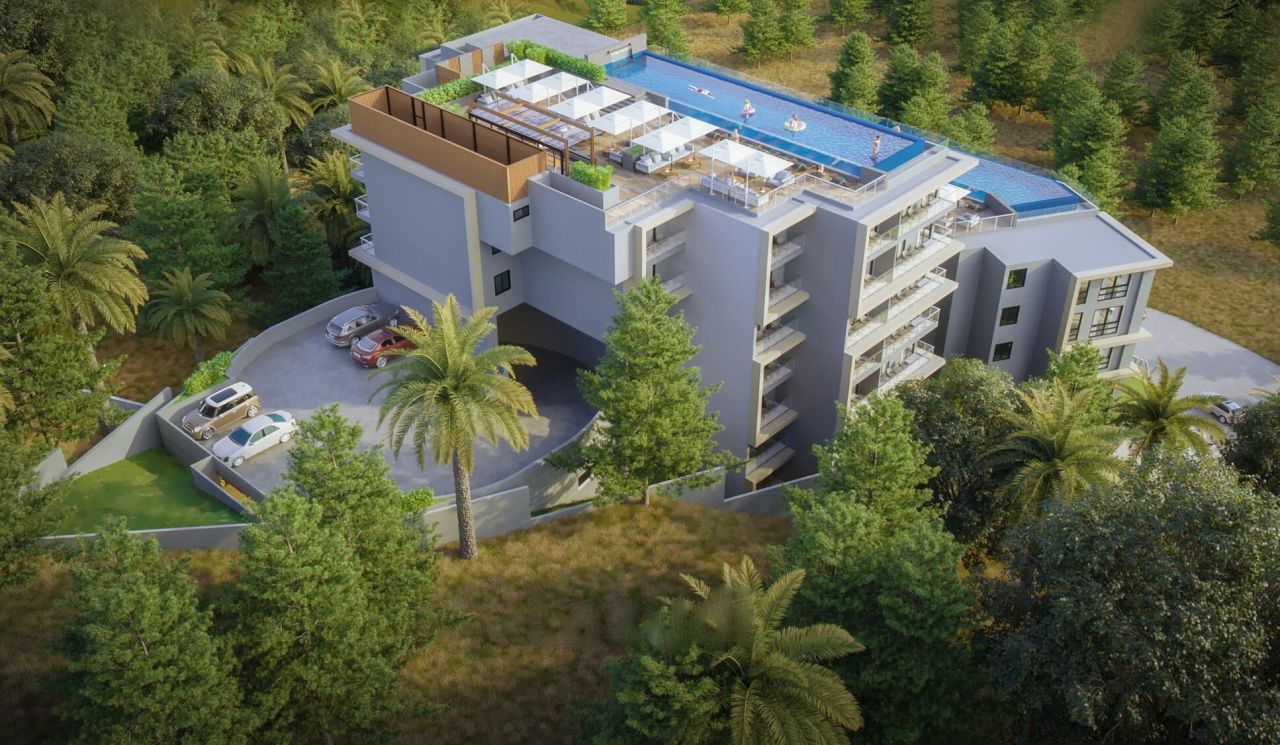 Wohnung in Phuket, Thailand, 28 m² - Foto 4