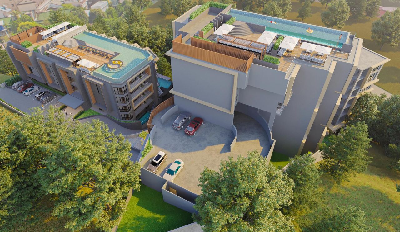 Wohnung in Phuket, Thailand, 28 m² - Foto 6