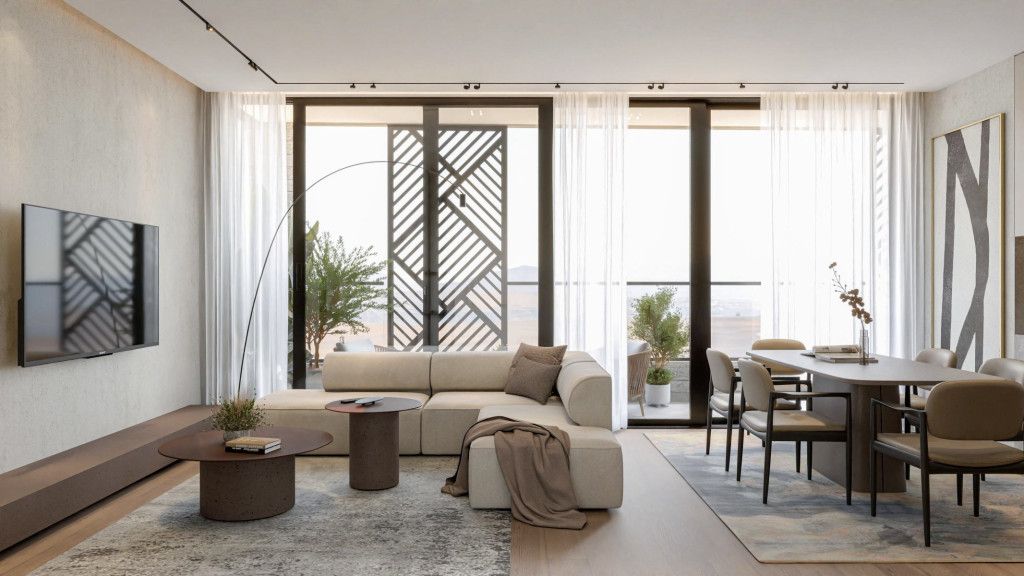 Apartment in Larnaca, Cyprus, 69.9 m² - picture 1