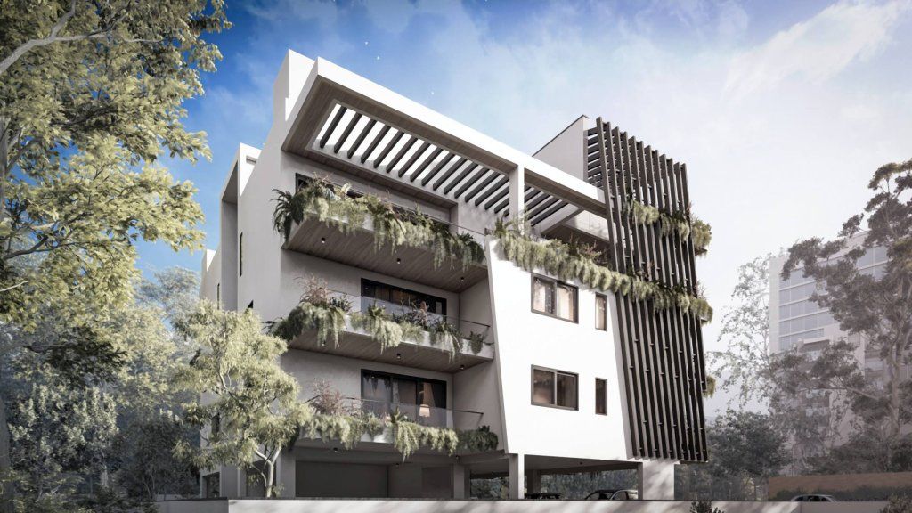 Apartment in Limassol, Zypern, 63.02 m² - Foto 1