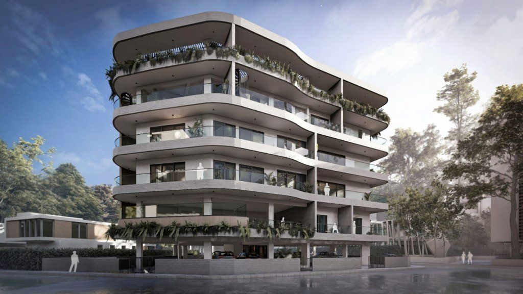 Appartement à Limassol, Chypre, 40.3 m² - image 1