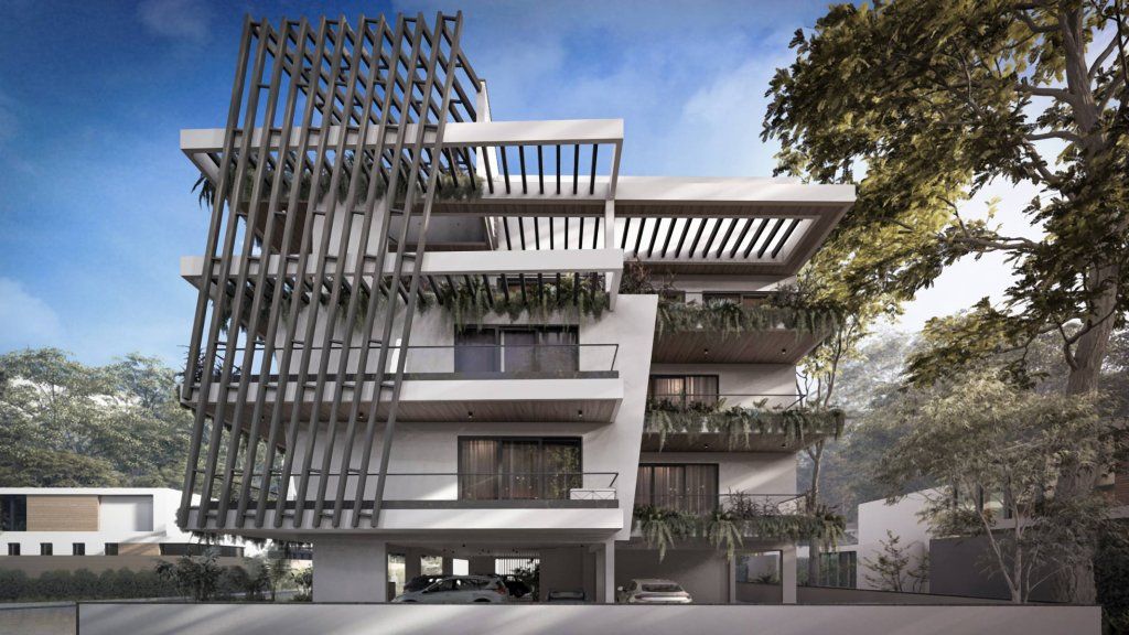 Apartamento en Limasol, Chipre, 95.46 m² - imagen 18