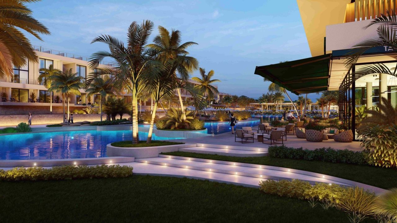 Appartamenti a Esentepe, Cipro, 43 m² - foto 2