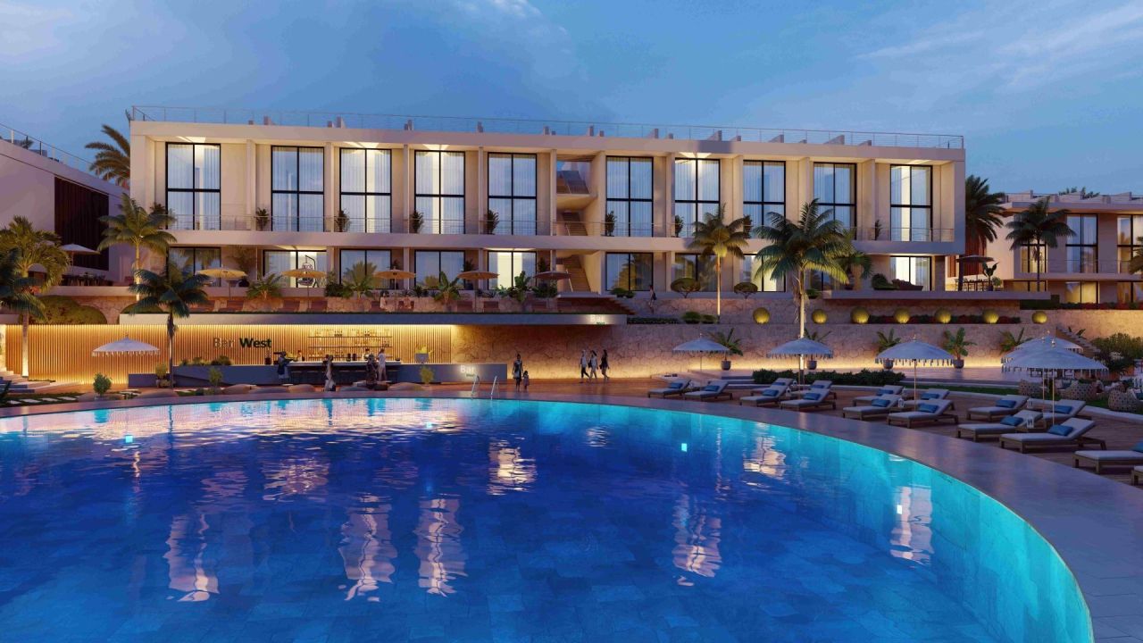 Apartamento en Esentepe, Chipre, 58 m² - imagen 3