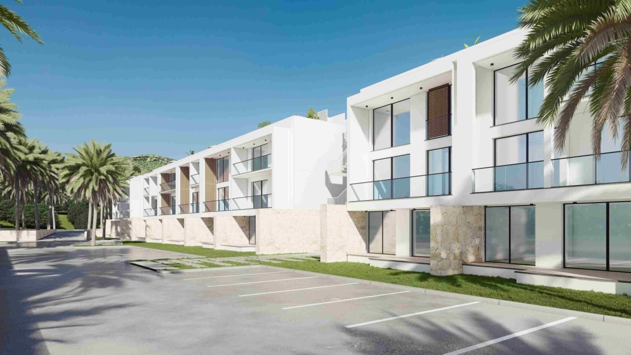 Apartamento en Esentepe, Chipre, 58 m² - imagen 5