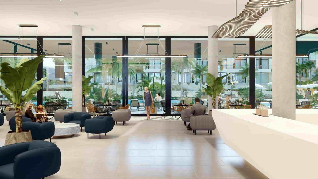 Appartement à Esentepe, Chypre, 61.5 m² - image 6