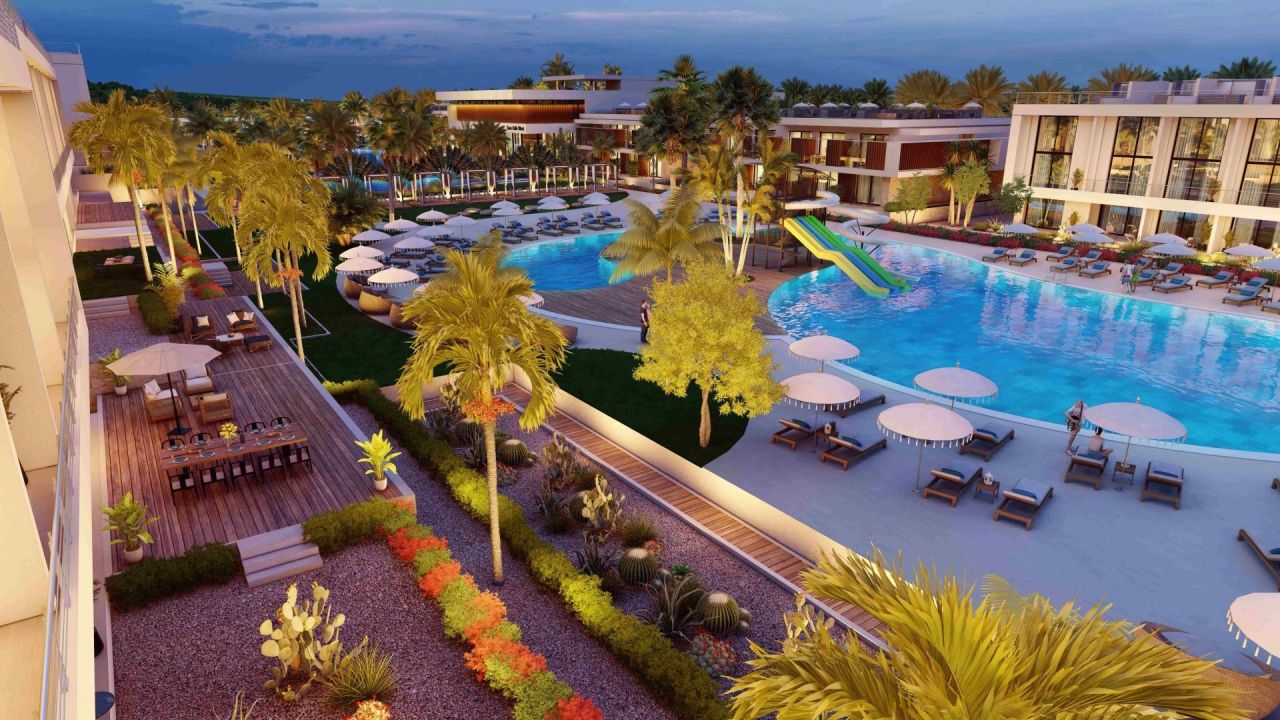 Apartamento en Esentepe, Chipre, 58 m² - imagen 7