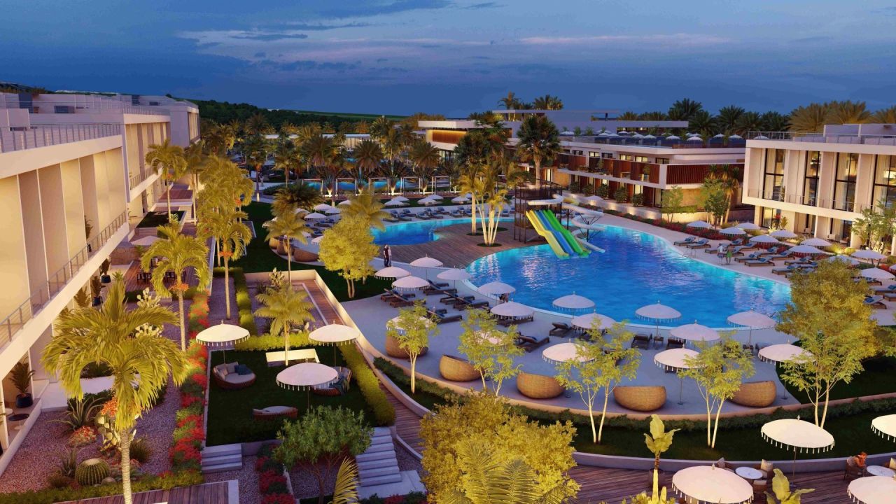 Appartamenti a Esentepe, Cipro, 43 m² - foto 8