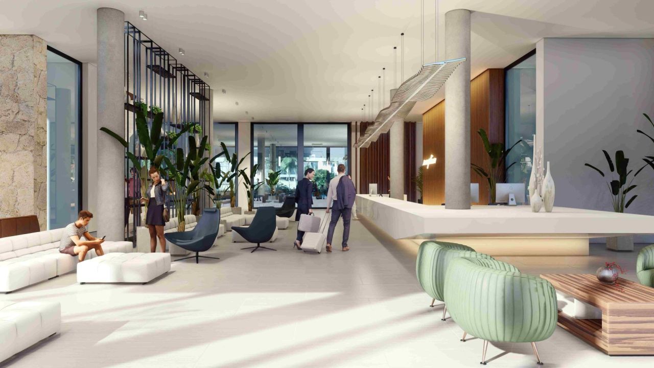 Appartement à Esentepe, Chypre, 61.5 m² - image 10