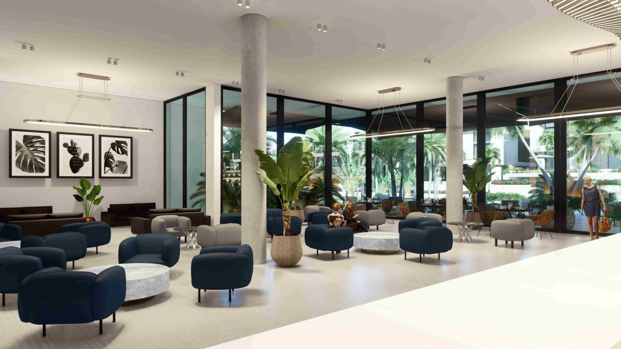 Appartamenti a Esentepe, Cipro, 82 m² - foto 11