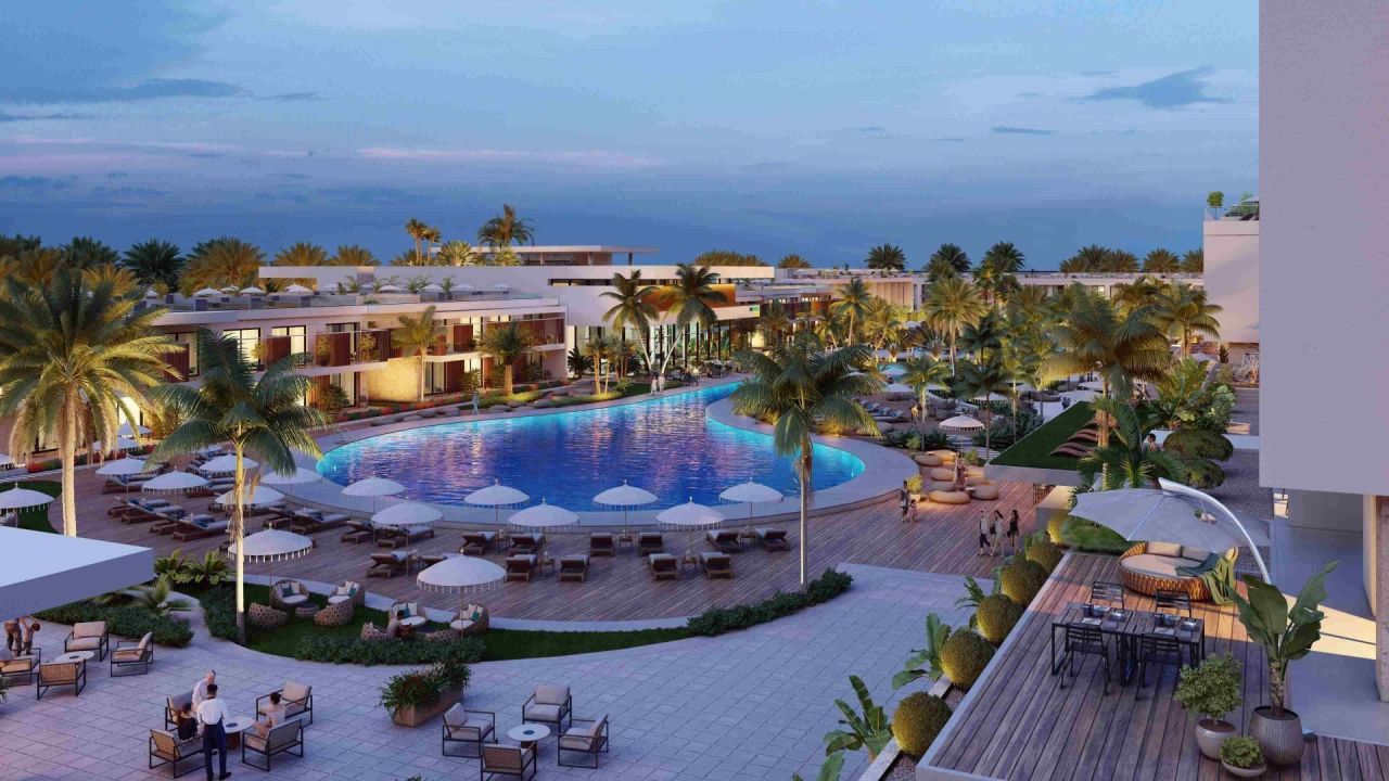 Appartamenti a Esentepe, Cipro, 60 m² - foto 12