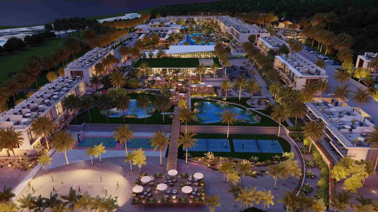 Appartamenti a Esentepe, Cipro, 43 m² - foto 13