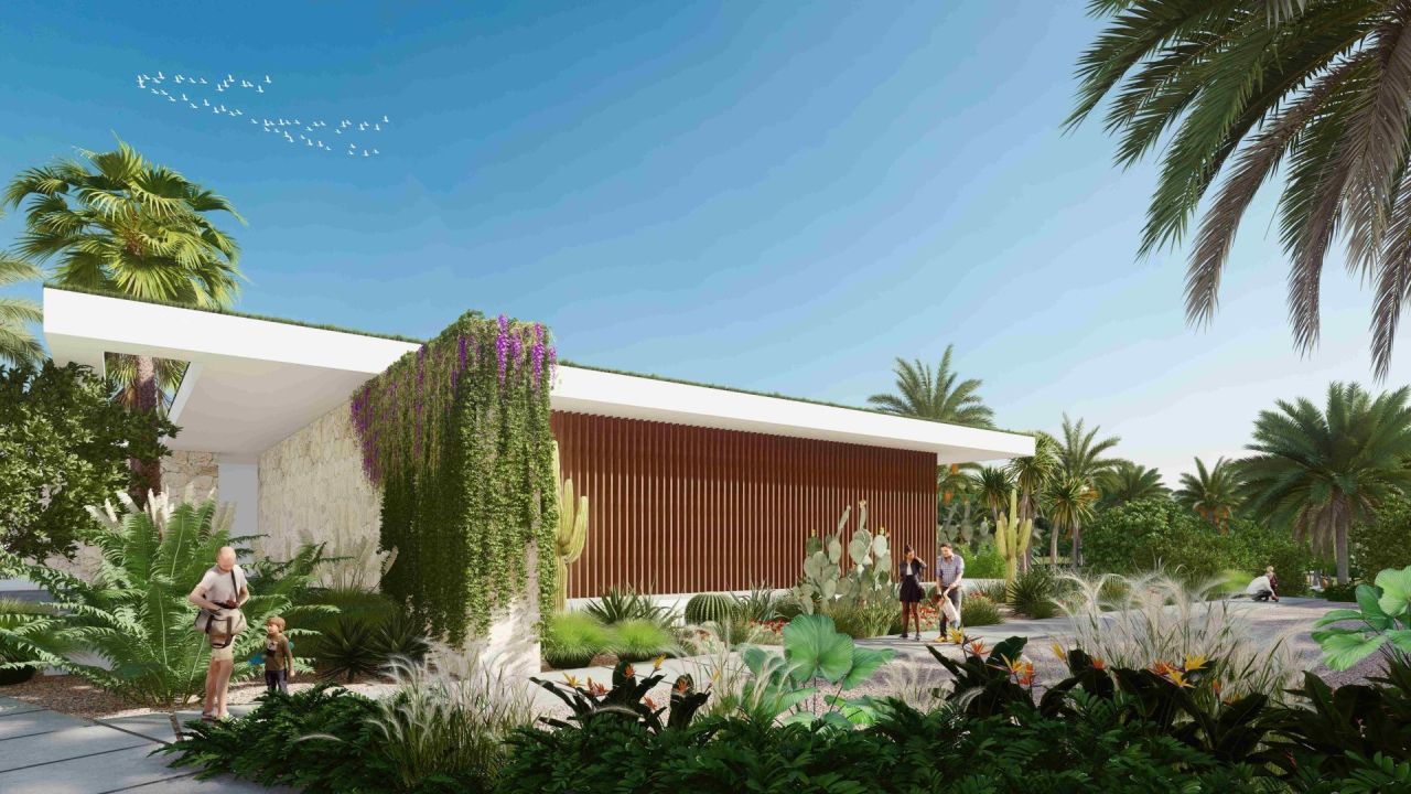 Appartamenti a Esentepe, Cipro, 43 m² - foto 16