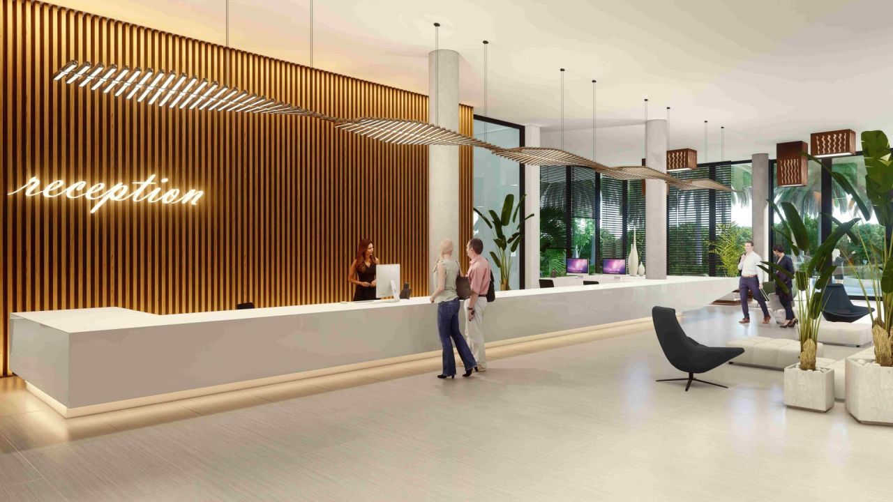 Appartamenti a Esentepe, Cipro, 43 m² - foto 18