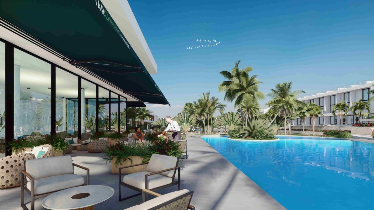 Appartamenti a Esentepe, Cipro, 140 m² - foto 18