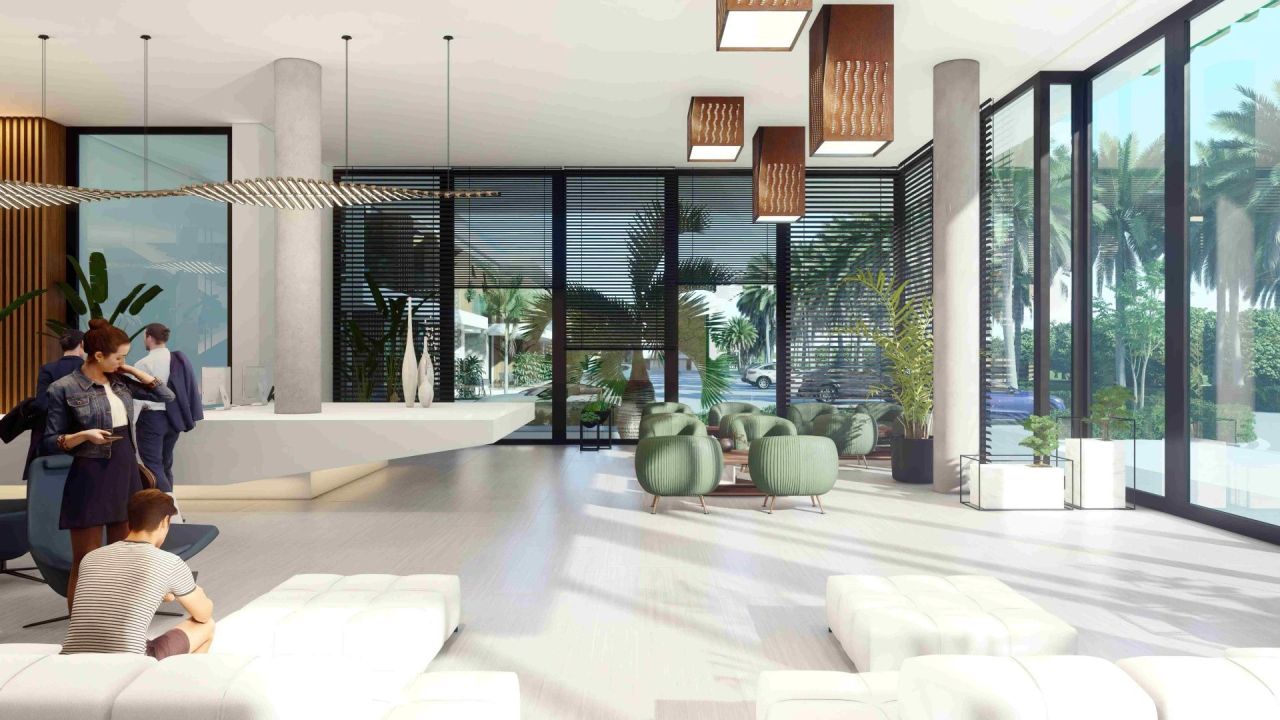 Appartamenti a Esentepe, Cipro, 43 m² - foto 19