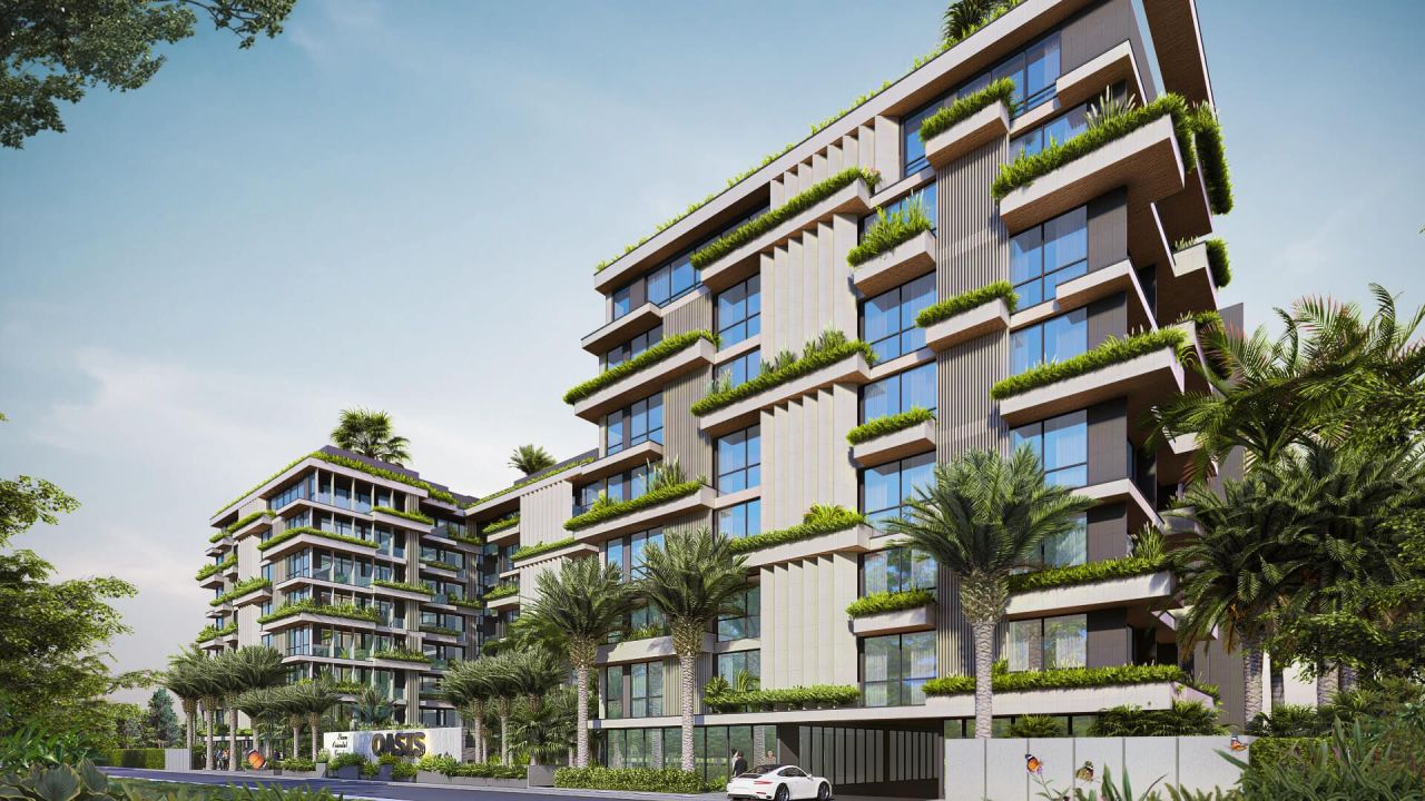 Apartamento en Jomtien, Tailandia, 31 m² - imagen 1