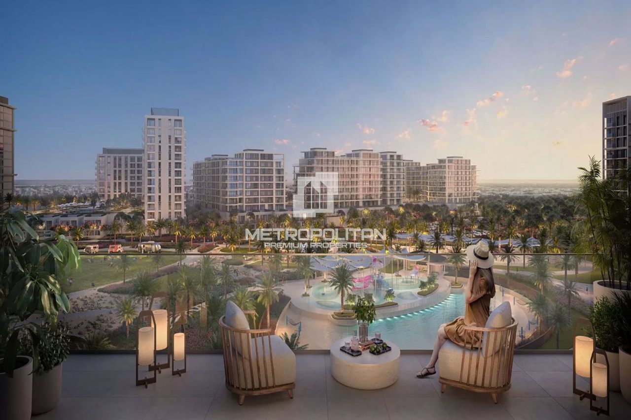 Apartment in Dubai, VAE, 99 m² - Foto 1
