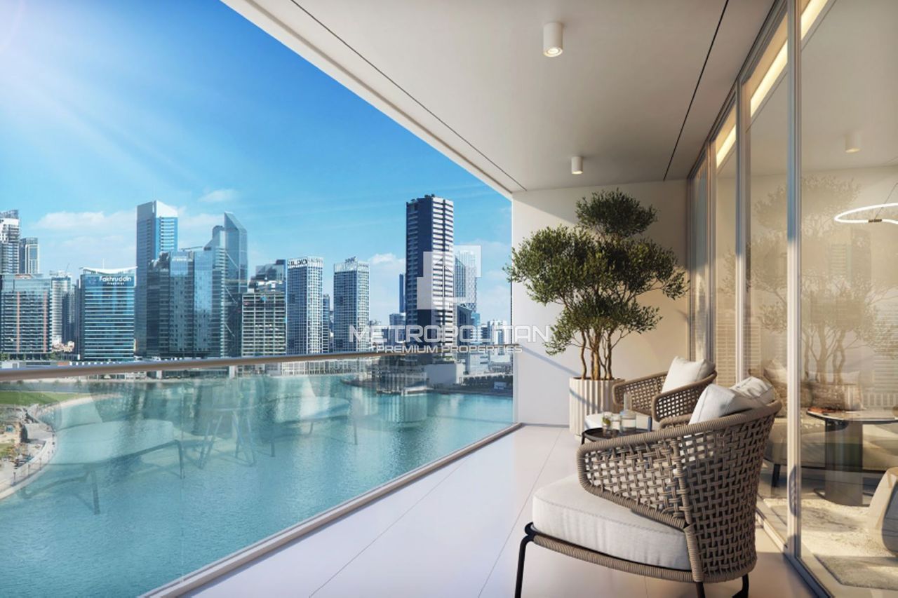 Apartment in Dubai, VAE, 106 m² - Foto 1