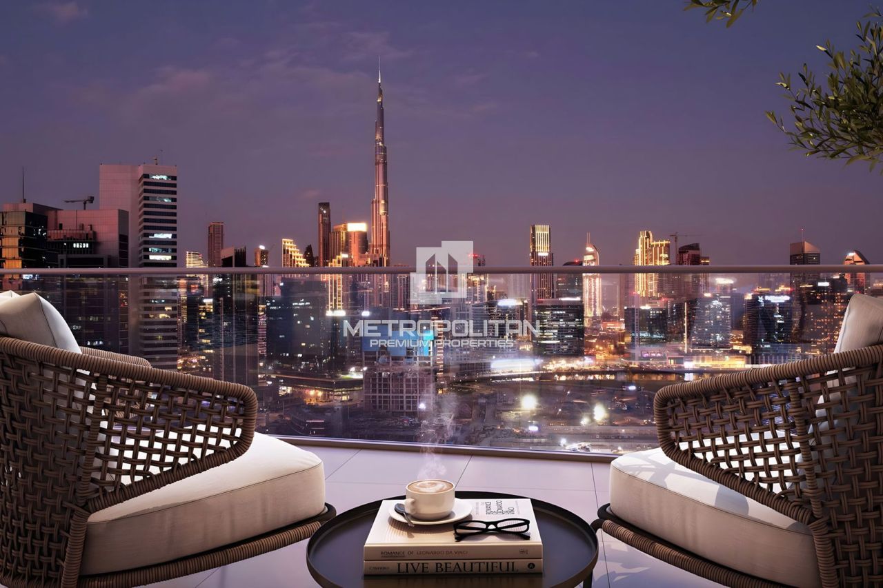 Apartment in Dubai, VAE, 106 m² - Foto 1