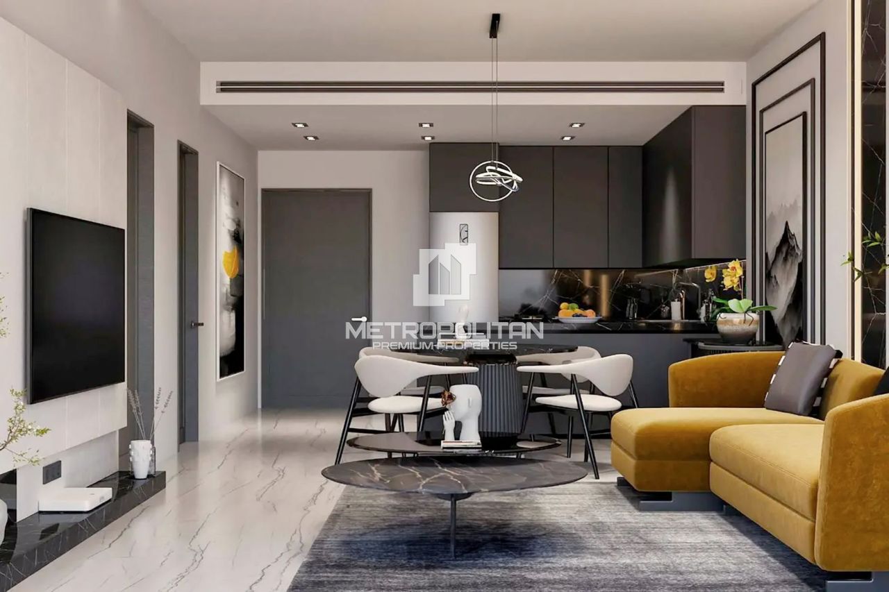 Apartment in Dubai, VAE, 43 m² - Foto 1