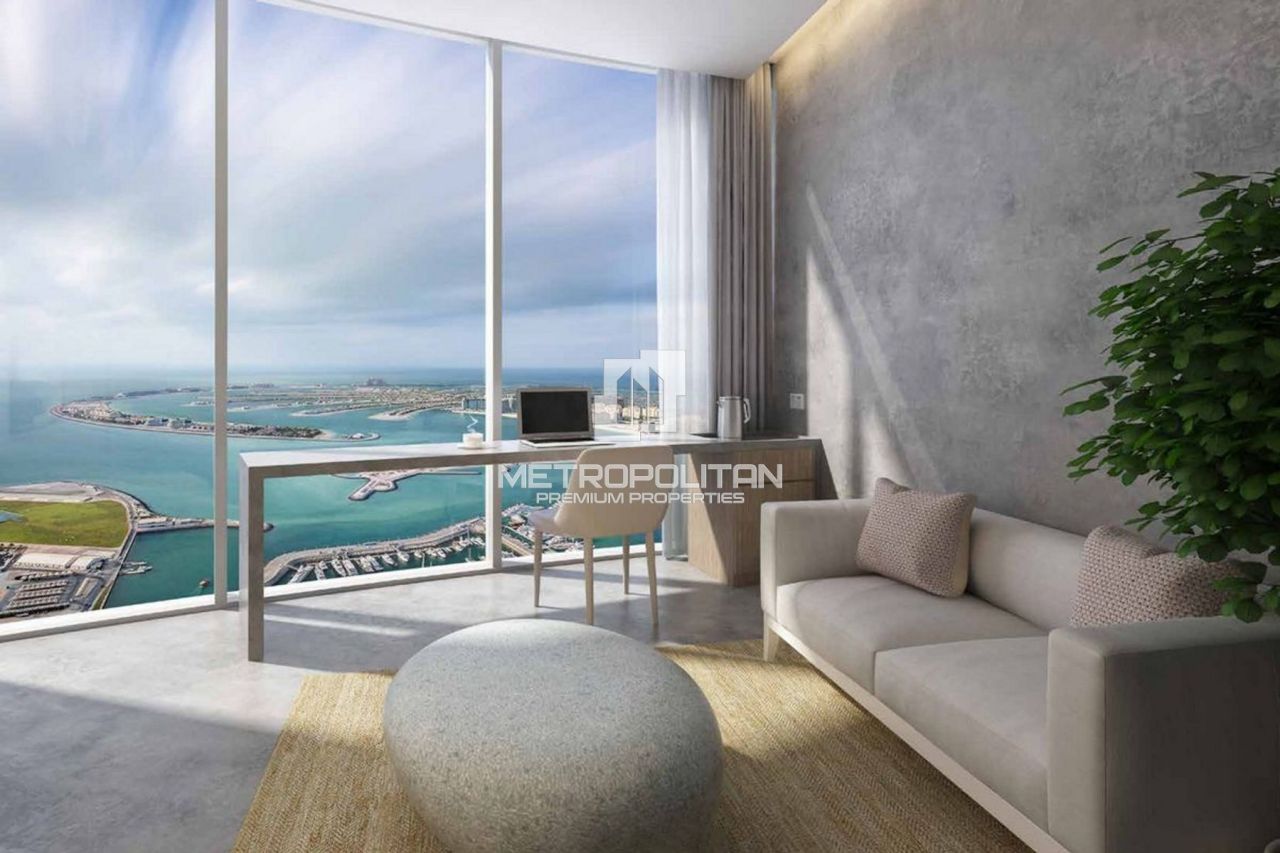 Hotel in Dubai, UAE, 32 m² - picture 1