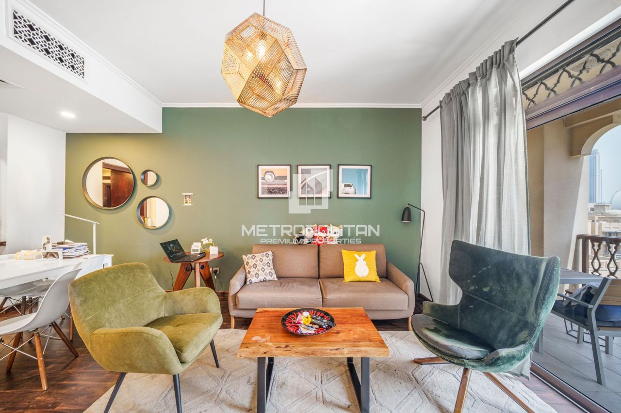 Apartment in Dubai, UAE, 113 m² - picture 2