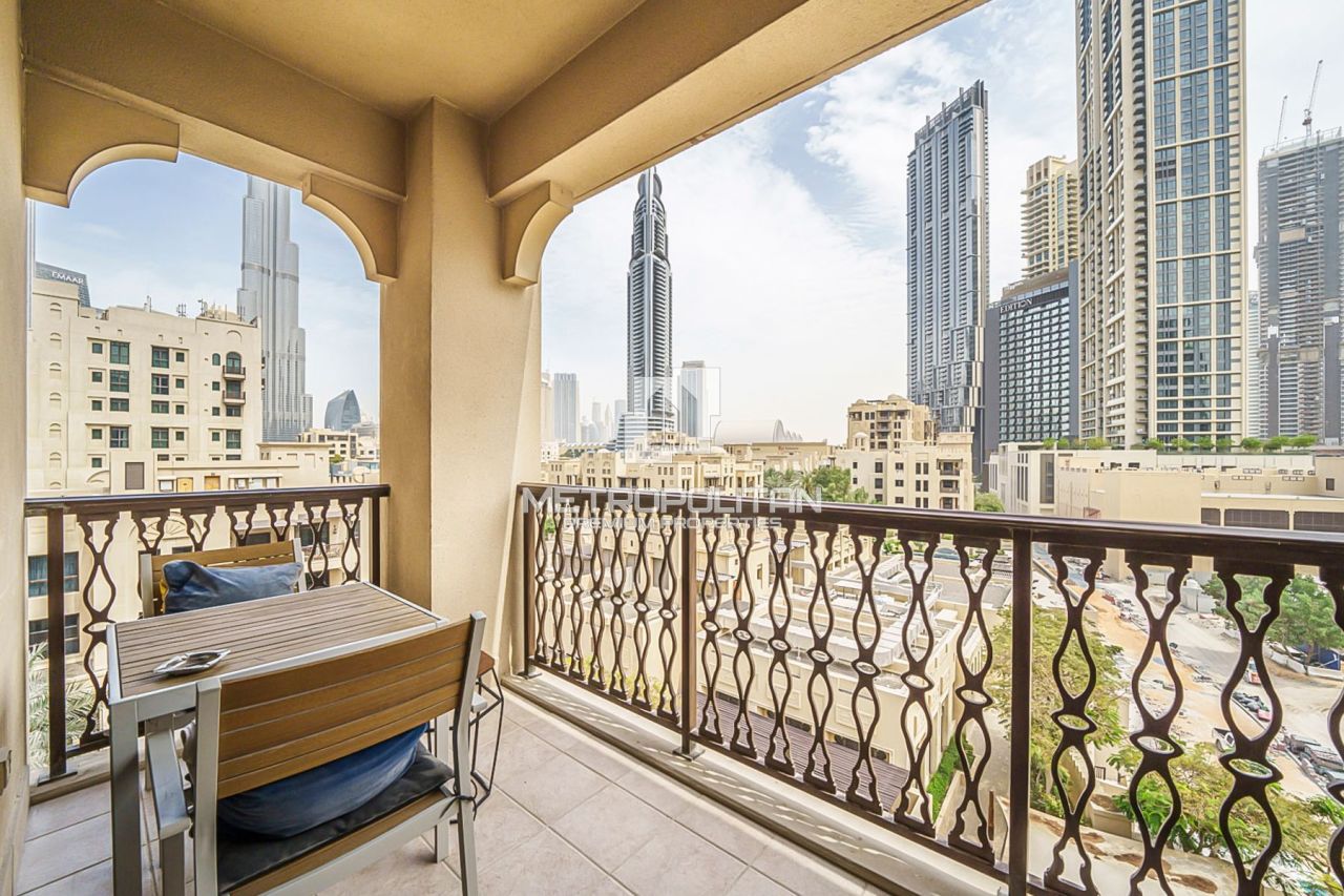 Apartment in Dubai, UAE, 113 m² - picture 3