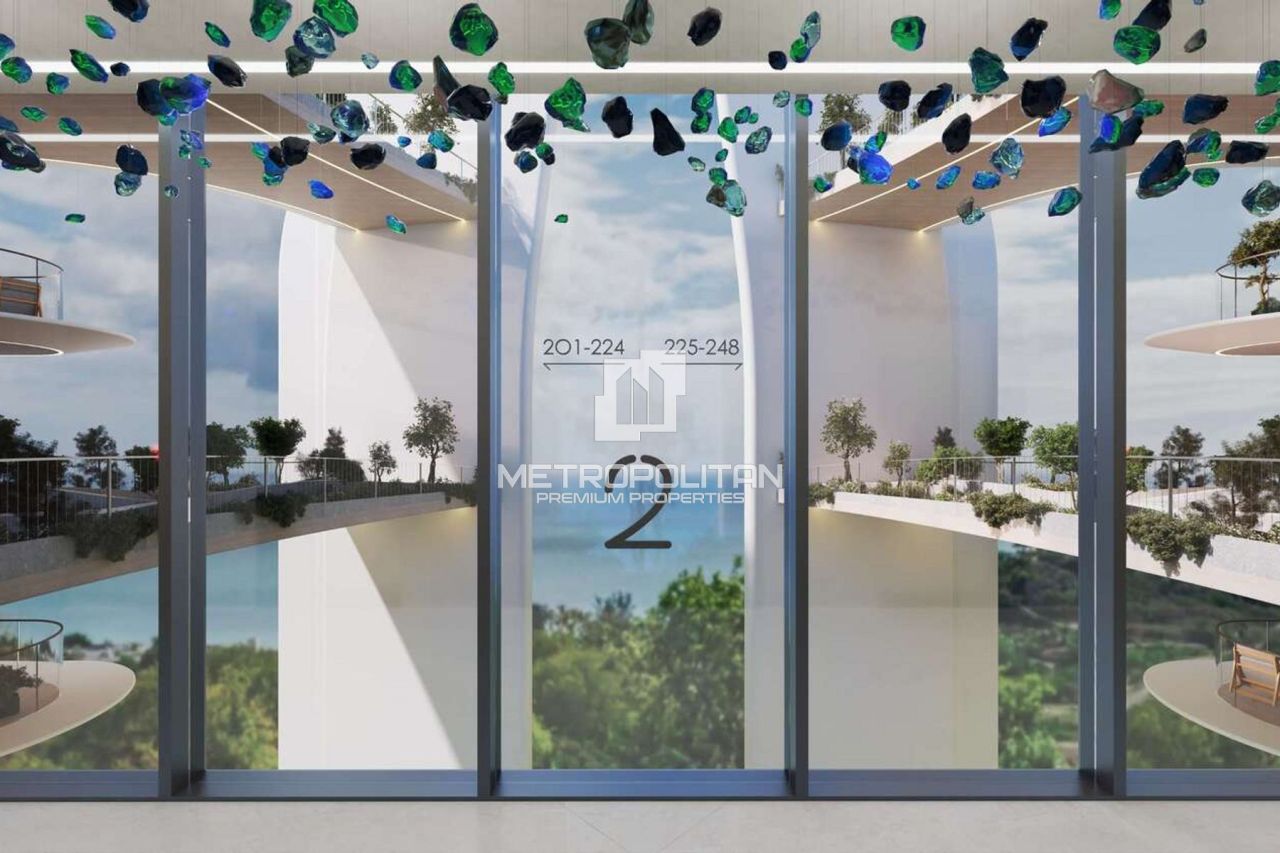 Appartamenti a Ras Al Khayma, EAU, 40 m² - foto 5