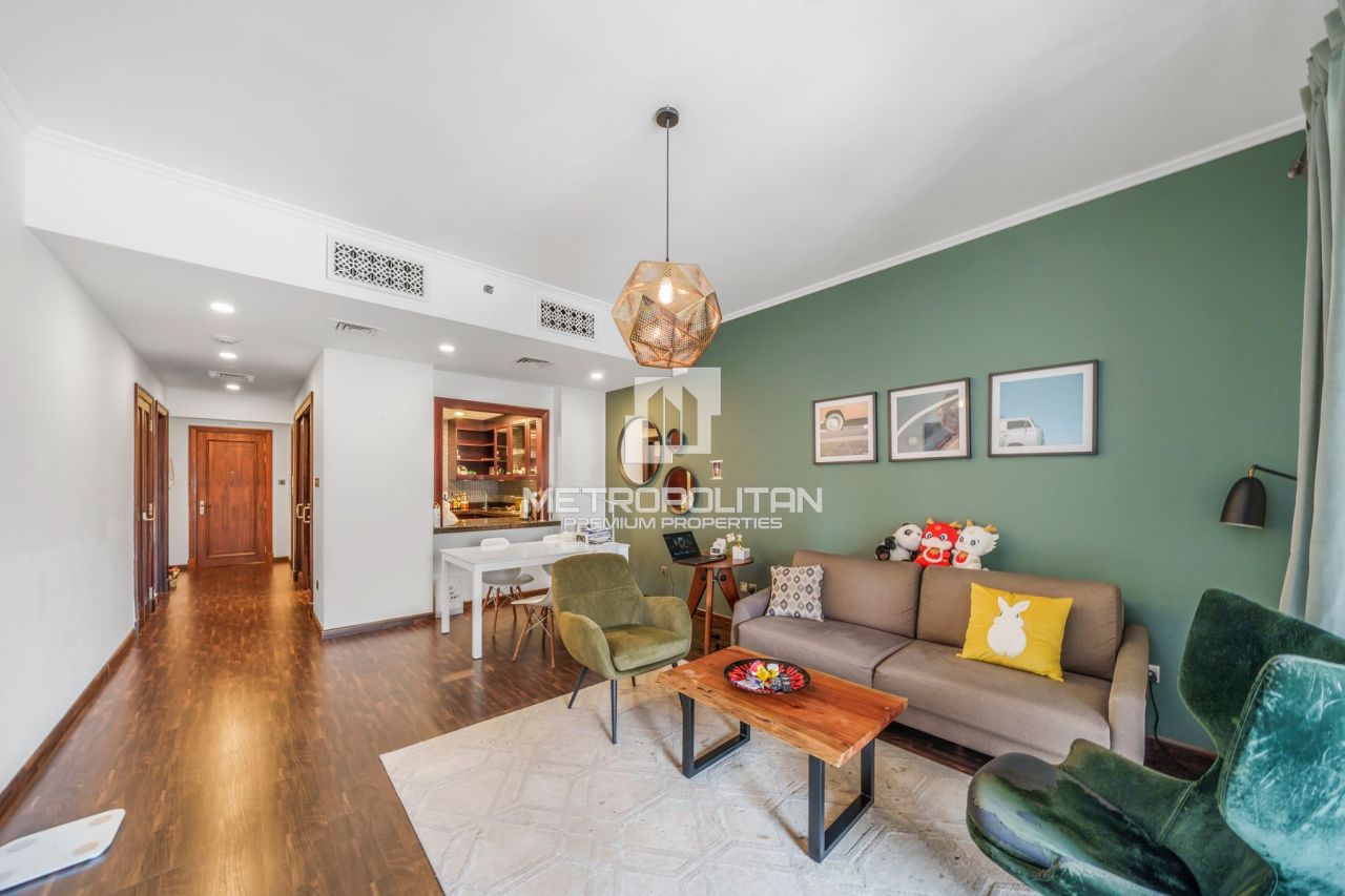 Apartment in Dubai, UAE, 113 m² - picture 11