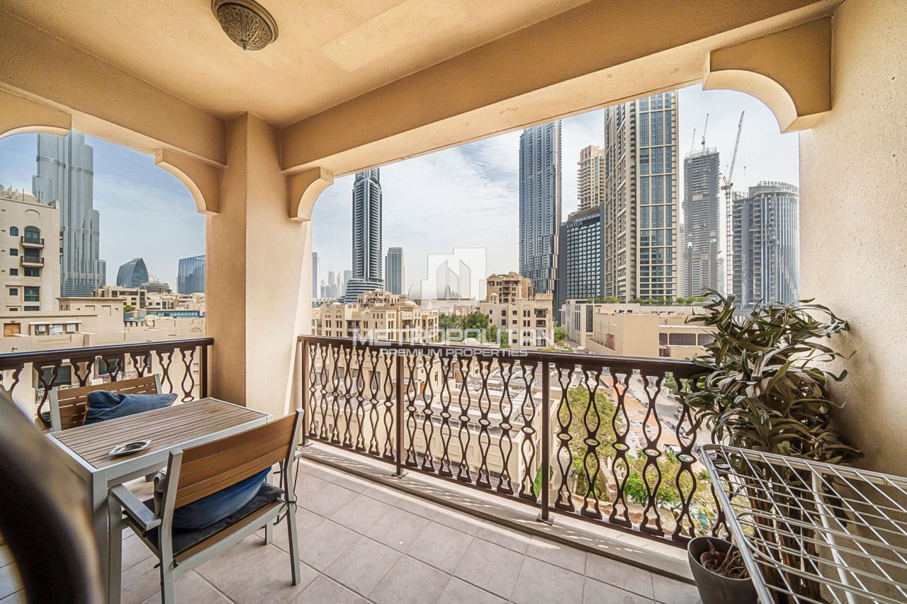 Apartment in Dubai, UAE, 113 m² - picture 16