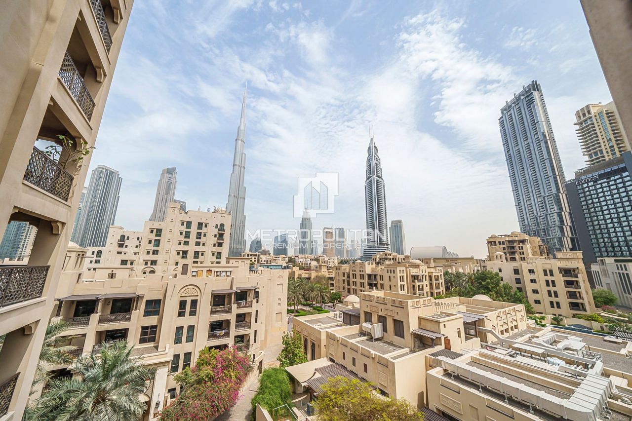 Apartment in Dubai, UAE, 113 m² - picture 17