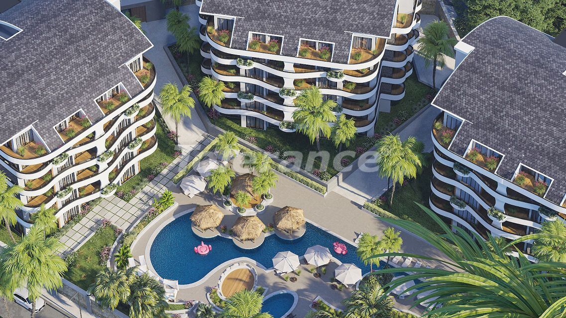 Apartment in Alanya, Türkei, 5 293 m² - Foto 1