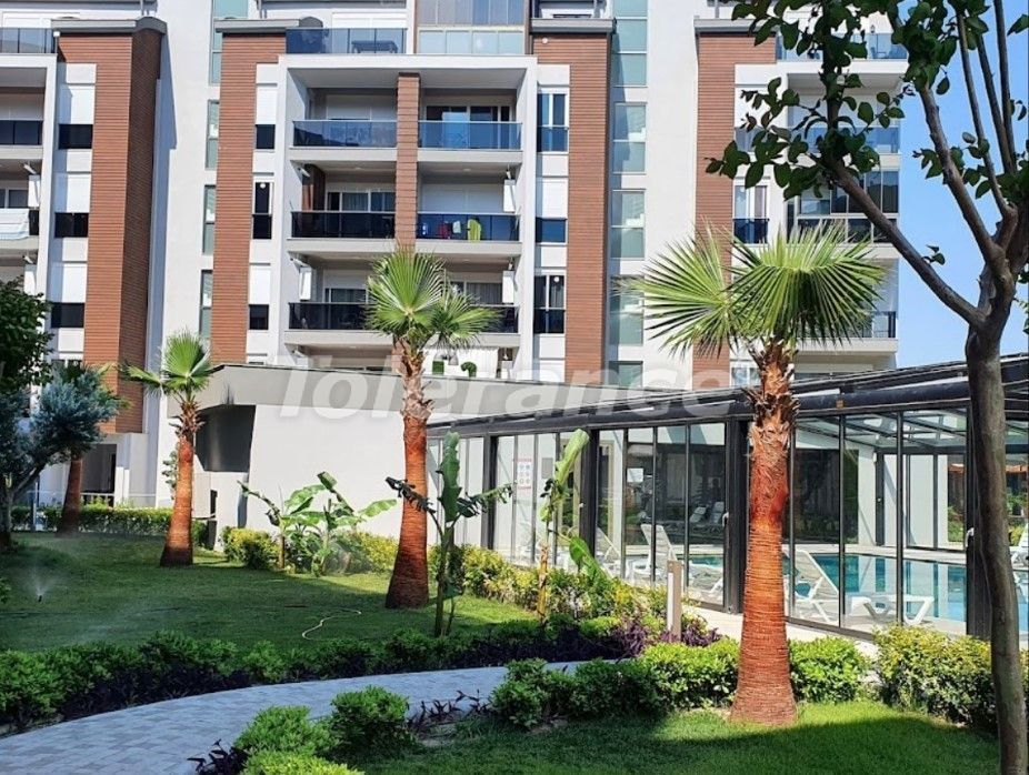 Appartement à Antalya, Turquie, 60 m² - image 1