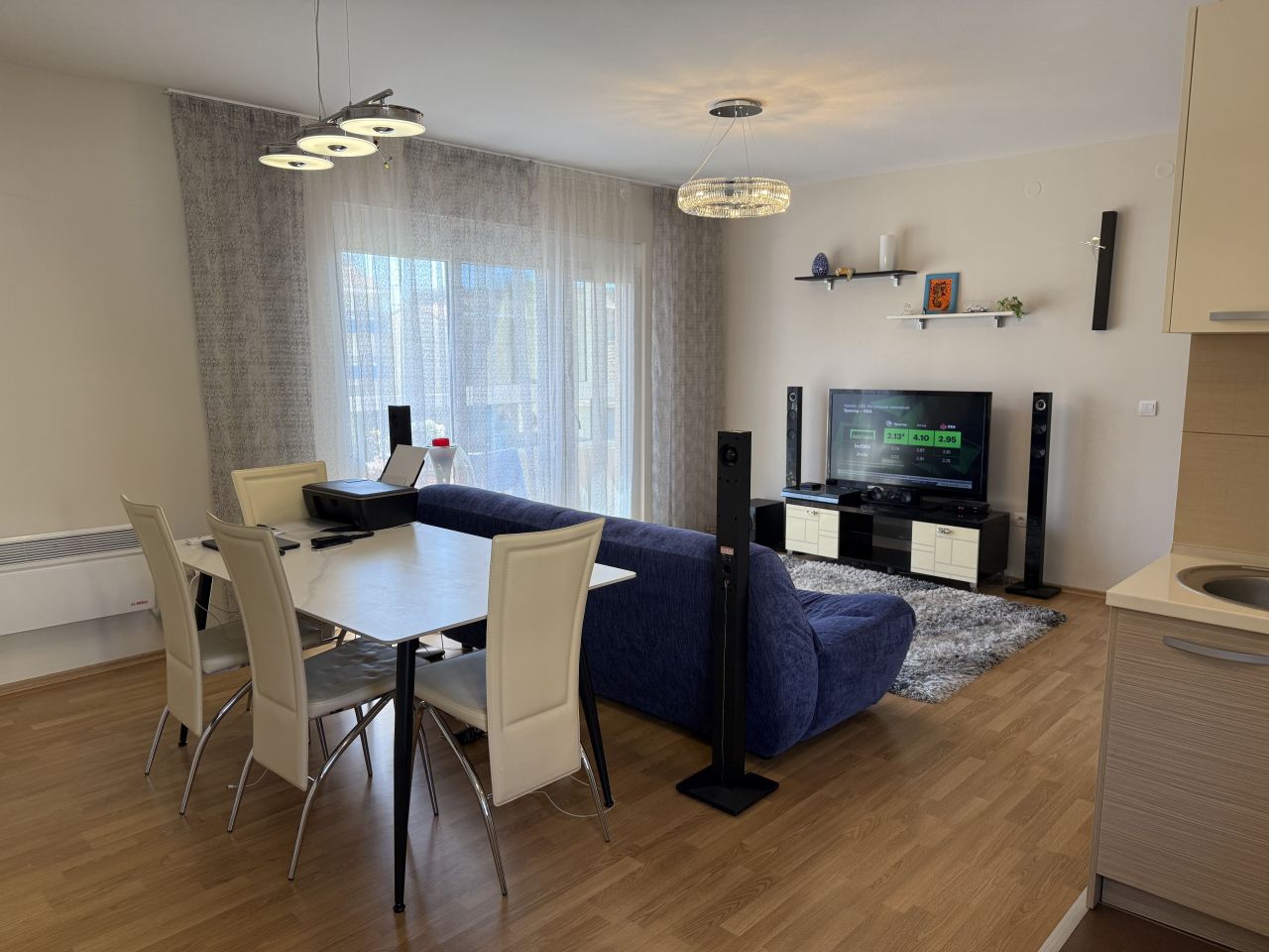 Piso en Becici, Montenegro, 70 m² - imagen 1