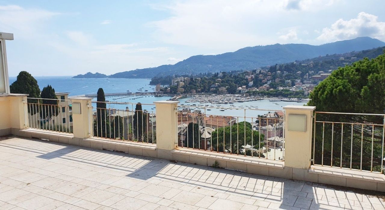 Ático en Rapallo, Italia, 180 m² - imagen 2