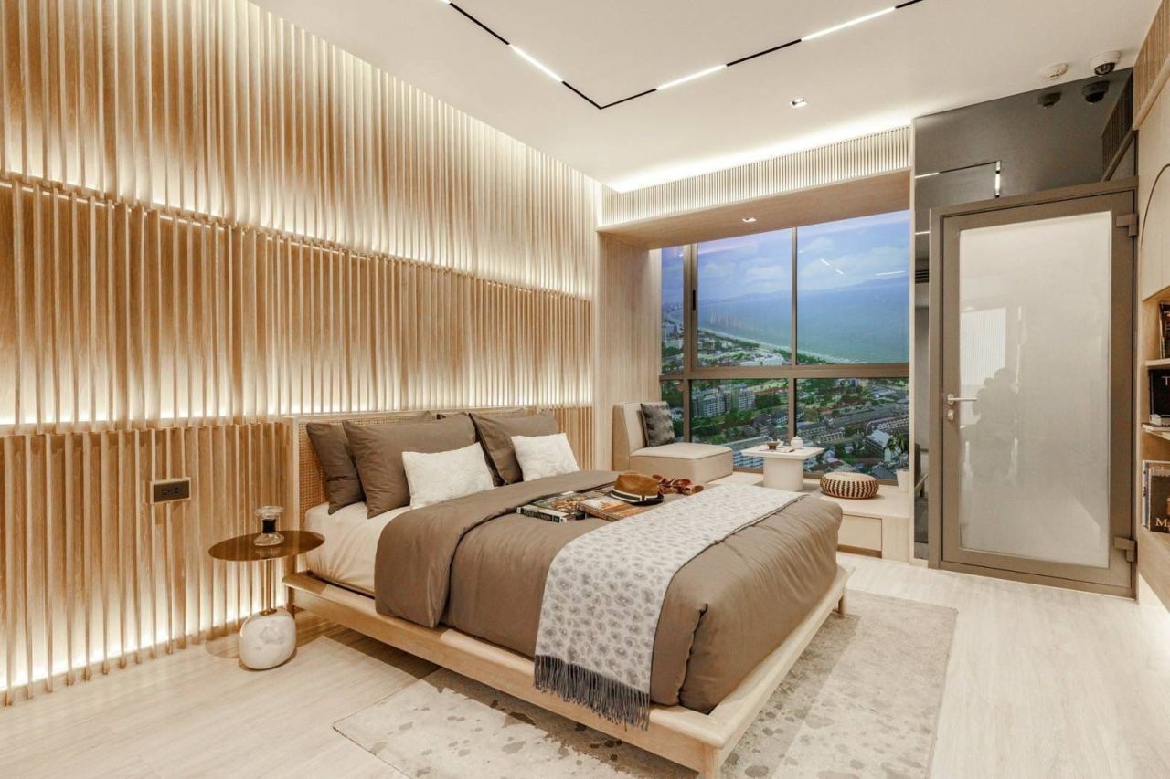 Flat in Pattaya, Thailand, 32.91 m² - picture 9