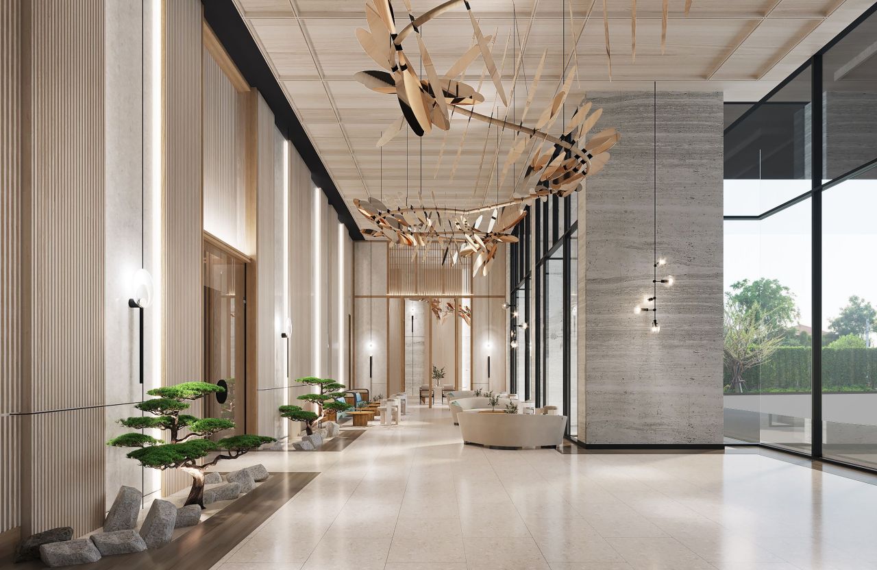 Wohnung in Pattaya, Thailand, 47.52 m² - Foto 10