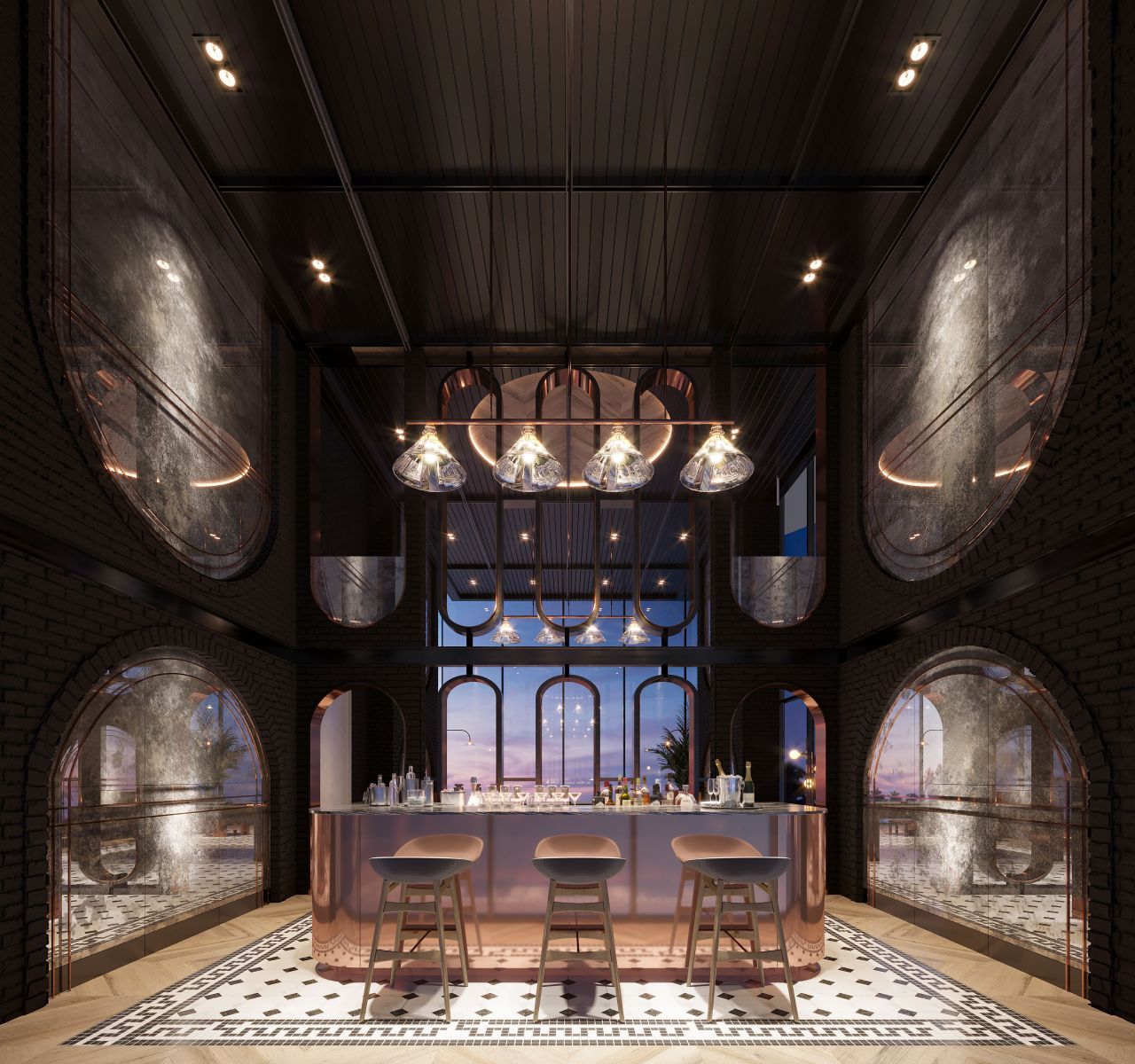 Wohnung in Pattaya, Thailand, 47.52 m² - Foto 11