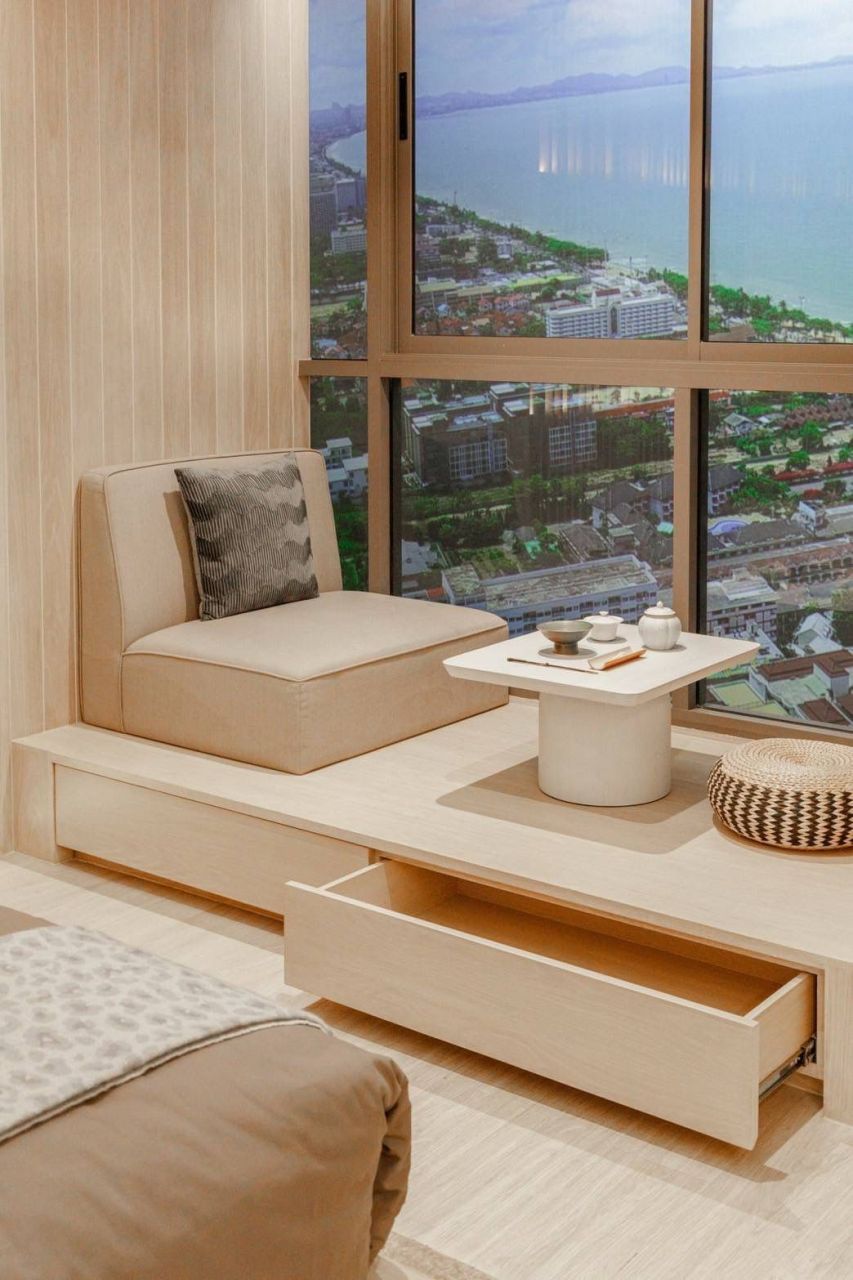 Appartement à Pattaya, Thaïlande, 39.09 m² - image 12